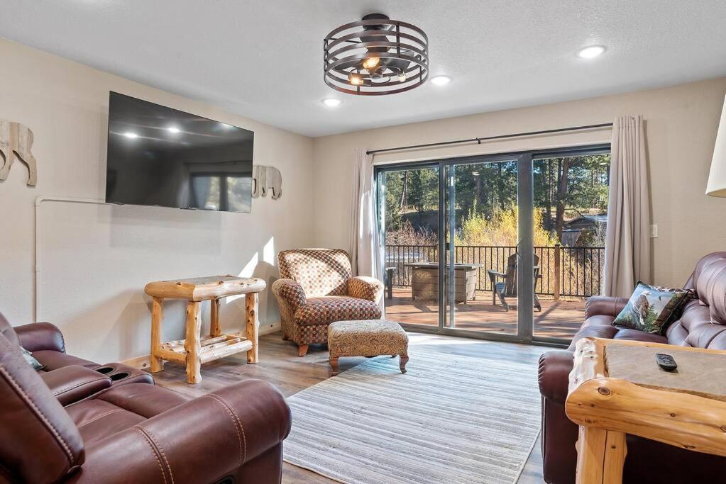 The Haven-Rustic Secluded Cabin Custer Exterior photo
